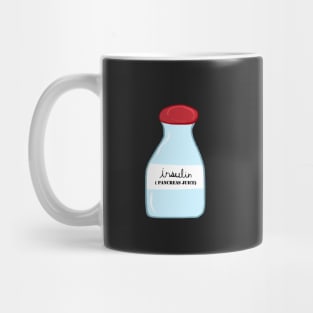 Insulin - Pancreas Juice Mug